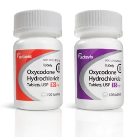 Comprar oxicodona en línea