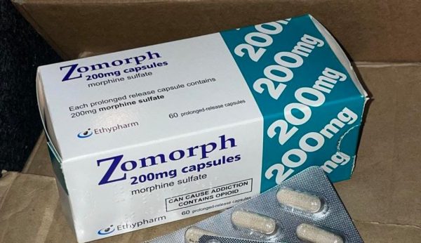 Comprar Zomorph 200 mg