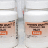 Comprar sulfato de morfina