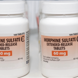 Comprar sulfato de morfina