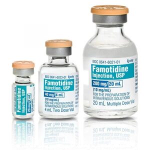 Comprar inyección de famotidina en línea