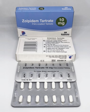 Comprar Zolpidem sin receta