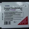 Comprar parches de fentanilo
