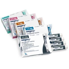 Comprar Wegovy en línea sin receta