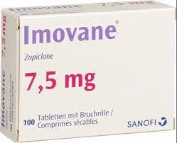 comprar imovane sin receta